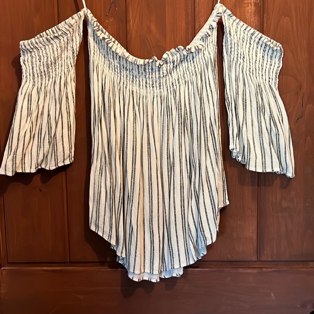 Billabong Strapless Top